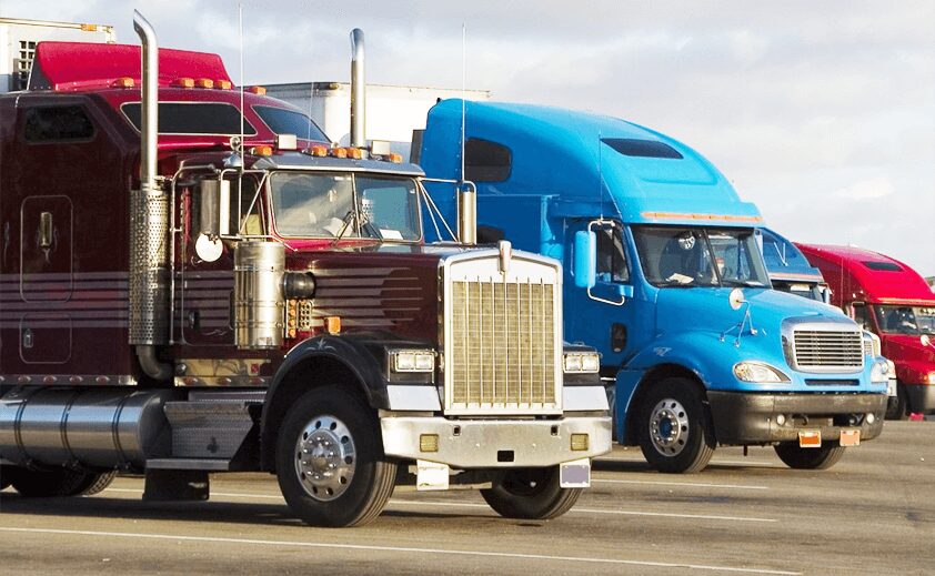 Semi-Truck Or RV - Daily Parking - 87 Truck Stop